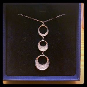 Swarovski Ragtime Pendant Necklace